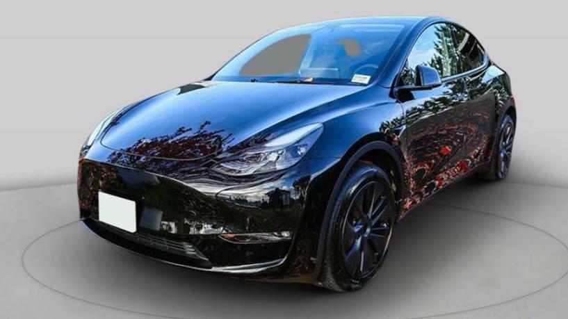 TESLA MODEL Y 2025 7SAYGDEF4SA344907 image